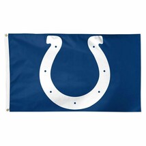 Indianapolis Colts Flag 3x5 Team - $987.73 MXN
