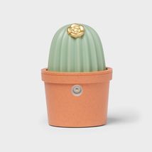 Cactus Ultrasonic Mini Diffuser USB Rechargeable Auto Shut-Off Multicolor - €10,48 EUR Cactus Ultrasonic Mini Diffuser USB Rechargeable Auto Shut-Off Multicolor - €10,48 EUR