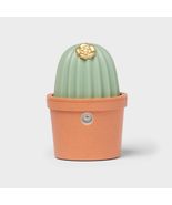 Cactus Ultrasonic Mini Diffuser USB Rechargeable Auto Shut-Off Multicolor - €10,48 EUR