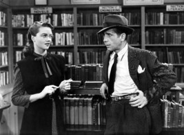 THE BIG SLEEP 8X10 GLOSSY BOGART BACALL ACME BOOK SHOP RARE MARLOWE PRIV... - $12.99
