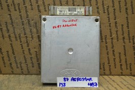 1986 1987 Ford Aerostar Engine Control Unit ECU E69F12A650C1C Module 138-4B7 - $26.74