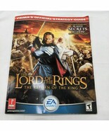 The Lord Of The Rings The Return Of The King Primas Official Strategy Gu... - €13,12 EUR