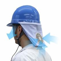 ZippKool Helmet Fan Attachment with Lithium Ion Battery (Half Brim/No Br... - £116.76 GBP