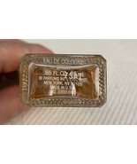 Vintage White Shoulders Cologne Spray 0.85fl.oz 25ml 75% Full - $13.66 CAD