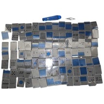 Overhead Math Manipulatives Dominoes Teaching Tiles - $15.90