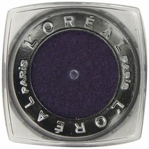 L&#39;Oreal Paris Infallible 24HR Shadow Purple Priority 758  0.12 oz. Makeup Eyes - £4.93 GBP