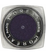 L&#39;Oreal Paris Infallible 24HR Shadow Purple Priority 758  0.12 oz. Makeu... - $7.80