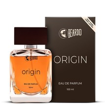 BEARDO Origen Perfume para Hombre, 100 ML Eau de Parfum Larga Duración Perfume - £24.89 GBP