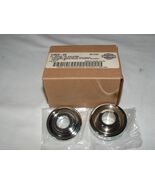 Harley Softail CHROME wheel spacer kit. NEW 41625-04 - $59.00