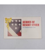 Republic of the Marshall Islands Heroes of Desert Storm Commemorative Coin - £27.00 GBP