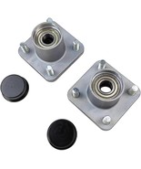 Golf Cart Front Wheel Hub Assembly w/Hub Bearings, Oil Seals &amp; Dust Cove... - $121.13 CAD