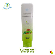 Scrub Face &amp; Body With Kiwi By Nacional Stetic - $571.09 MXN