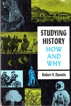Studying History How and Why by Robert V. Daniels - Paperback Book - £2.99 GBP