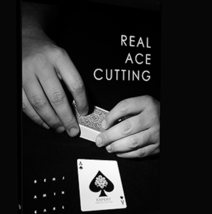 Real Ace Cutting by Benjamin Earl - Trick - £31.12 GBP