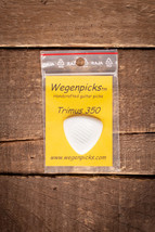 Wegen TR350 3.50mm Trimus Pick, Single White - £20.49 GBP