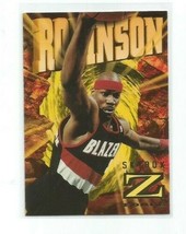 Clifford (Cliff) Robinson (Portland) 1996-97 Skybox Z Force Card #71 - £2.35 GBP