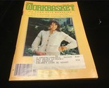 Workbasket Magazine March 1984 Knit a Cotton &amp; Silk Cardigan,Crochet Bir... - $7.50