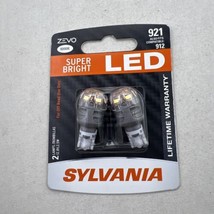 Sylvania Zevo LED 921/912 Bright Back Up Light Bulb-Sedan 921LED.BP2 2-pk 6000k - £14.93 GBP