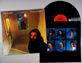 Kenny Loggins - Nightwatch (1978) Vinyl LP • Whenever I Call You Friend - £10.87 GBP