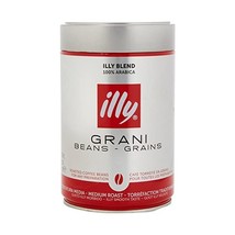 illy Espresso Classic Roast Coffee Beans 250g  - $12.00