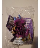 Kid Stuff Marketing Dinosaur Toy Vintage Deadstock PRG Triceratops Purpl... - £8.51 GBP