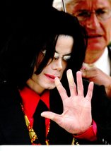Michael Jackson 1 page original clipping magazine photo #X6034 - £3.12 GBP