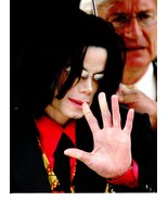 Michael Jackson 1 page original clipping magazine photo #X6034 - $75.95 MXN