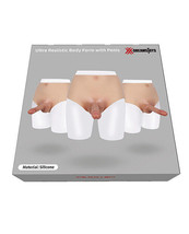 &#39;xx-dreamstoys Ultra Realistic Penis Form Small - Ivory - £187.48 GBP