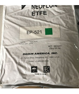 Daikin Neoflon ETFE EP-521 (EP521) Resin for 1bag of 25kgs order  - $2,090.00