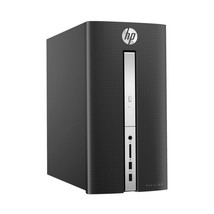 NEW HP Pavillion 510-p030 6th Gen i7-6700T Processor 12GB RAM 1TB HDD Windows 10 - £669.46 GBP