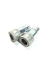 2-PIONEER 4050-T6 ISO 5675 1/4 Body Quick Coupler x 3/8”-06 Female ORB 1... - $45.75