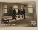 Walking Dead Trading Card #38 Andrew Lincoln Norman Reedus Chad L Coleman - $1.97