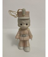 precious moments ornaments 1994 toy soldier - $16.17 CAD