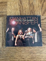 Manhattan Transfer Couldn’t Be Hotter CD - £9.29 GBP