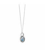 925 Sterling Silver Oxidized Double Oval Linked Ancient Roman Glass Neck... - £239.66 GBP
