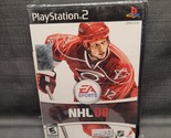 BRAND NEW! NHL 08 (Sony PlayStation 2, 2007) PS2 Video Game - $14.85