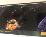 Return Of The Jedi Widevision Trading Card 1995 #101 Air Battle - £1.95 GBP