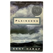 Plainsong by Kent Haruf Paperback Book Contemporary Novel - £5.98 GBP