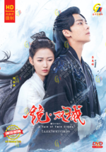 CHINESE DRAMA~Mirror:A Tale of Twin Cities 镜.双城(1-43End)English sub&amp;All... - £30.32 GBP