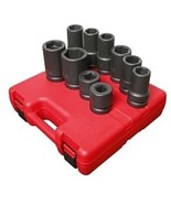 Sunex 1&quot; DR HEAVY DUTY WHEEL IMPACT SET - $543.99