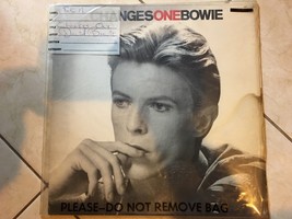 David Bowie Changes One Bowie Lp (Rca APL1-1732, Orig 1976) Vinyl Stereo - £26.65 GBP