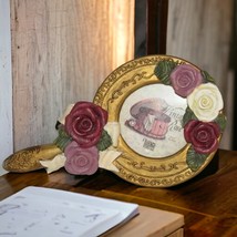 Figi Vintage Victorian Rose Picture Frame  - £11.98 GBP