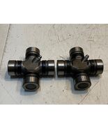 2 Quantity of Universal Joints 3&quot; Wide 27mm Ends (2 Quantity) - $42.22 CAD
