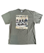 Native Americans Fighting Terrorism Since 1492 Homeland Security Soverei... - $14.80