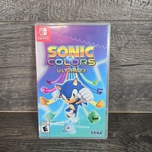 Sonic Colors Ultimate: Standard Edition Nintendo Switch - £10.01 GBP
