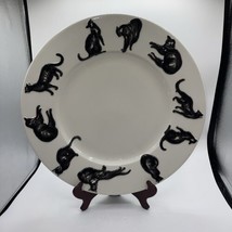 Museum Of Fine Art Boston Cat Platter Made In Italy  16.5” READ - £30.79 GBP