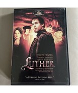 Luther - DVD 2003 - GOOD - Tested - PG13 - Christian History - $8.91