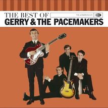 The Very Best Of Gerry &amp; The P [Audio CD] Gerry &amp; the Pacemakers - $14.83