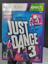 Just Dance 3 (Xbox 360) Kinect - £6.37 GBP