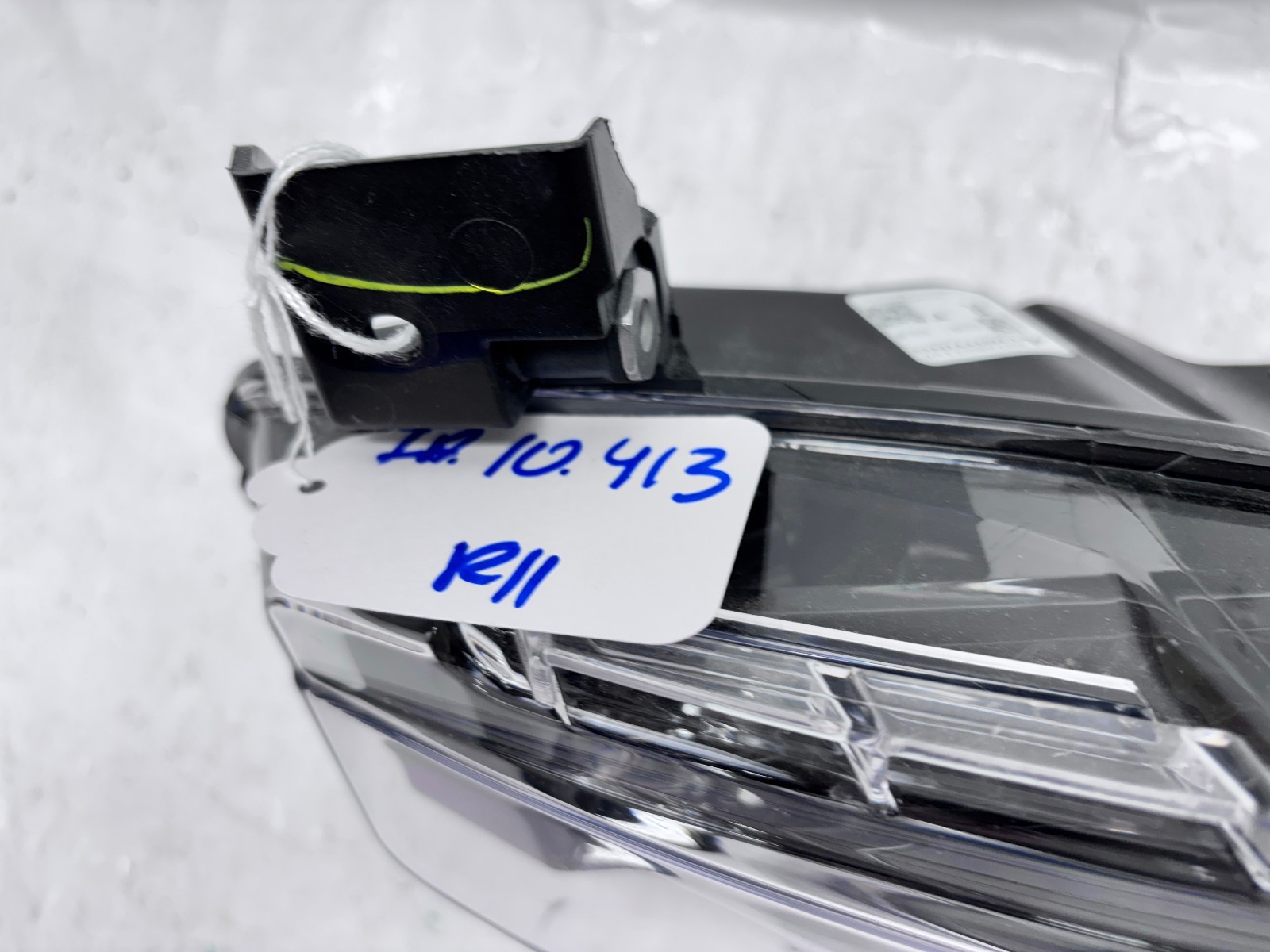 2021 2022 2023 2024 TESLA MODEL S LED FRONT RIGHT OEM FOG LIGHT 1563711-00-D Item image 12
